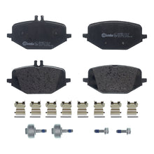 Load image into Gallery viewer, Rear Brake Pads Fits Mercedes Brembo P50161