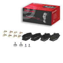 Load image into Gallery viewer, Rear Brake Pads Fits Mercedes Brembo P50161