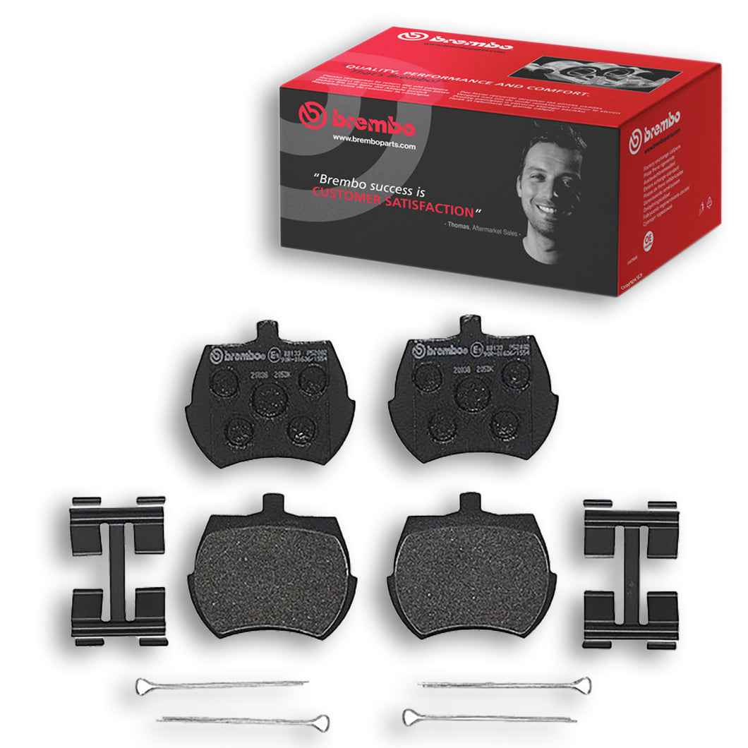 Front Brake Pad Fits Austin MG Triumph Brembo P52002