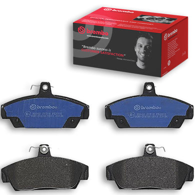 Front Brake Pad Fits MG Rover MGF Metro 100 Brembo P52015