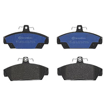 Load image into Gallery viewer, Front Brake Pad Fits MG Rover MGF Metro 100 Brembo P52015