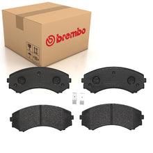 Load image into Gallery viewer, Front Brake Pads Fits Ford Mazda Mitsubishi Brembo P54029