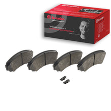 Load image into Gallery viewer, Front Brake Pads Fits Ford Mazda Mitsubishi Brembo P54029