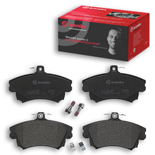 Load image into Gallery viewer, Front Brake Pad Fits Mitsubishi Smart Colt Forfour Brembo P54036
