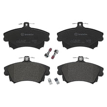 Load image into Gallery viewer, Front Brake Pad Fits Mitsubishi Smart Colt Forfour Brembo P54036