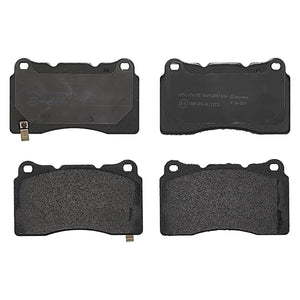 Front/ Rear Brake Pad Fits Honda Mitsubishi Subaru Impreza WRX Brembo P54039