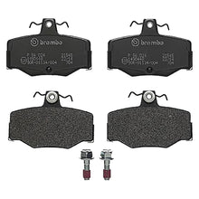 Load image into Gallery viewer, Rear Brake Pad Fits Nissan Almera Primera Brembo P56024
