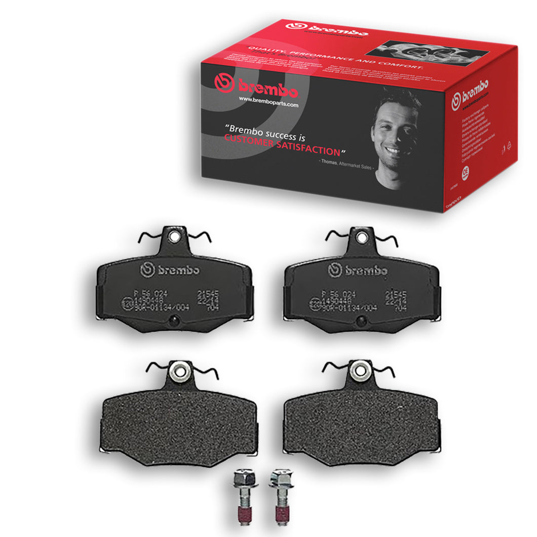 Rear Brake Pad Fits Nissan Almera Primera Brembo P56024