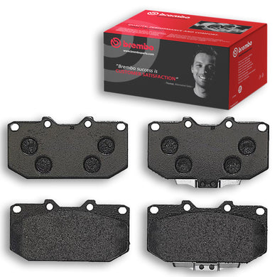 Front Brake Pad Fits Nissan Subaru Toyota 300Zx Impreza Yaris Brembo P56025