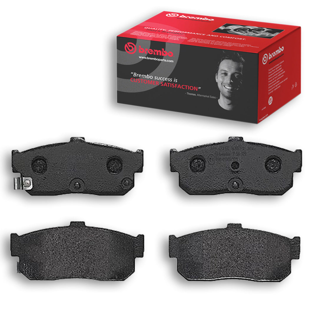 Rear Brake Pad Fits Nissan G20 I30 Maxima Primera Brembo P56029