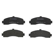 Load image into Gallery viewer, Front Brake Pad Fits Nissan Micra Brembo P56031