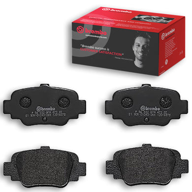 Rear Brake Pad Fits Nissan Micra Brembo P56032