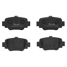 Load image into Gallery viewer, Rear Brake Pad Fits Nissan Micra Brembo P56032
