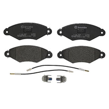 Load image into Gallery viewer, Front Brake Pad Fits Nissan Renault Almera Kubistar Kangoo Brembo P56038