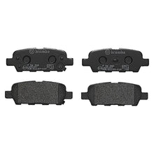 Load image into Gallery viewer, Rear Brake Pad Fits Infiniti Nissan Q50L QX50 X-Trail Juke Skyline Brembo P56046