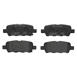 Rear Brake Pad Fits Infiniti Nissan Q50L QX50 X-Trail Juke Skyline Brembo P56046