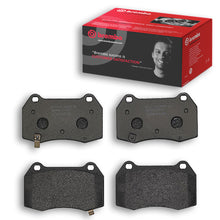 Load image into Gallery viewer, Front Brake Pad Fits Honda Nissan Integra 350Z Brembo P56047