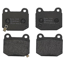 Load image into Gallery viewer, Rear Brake Pad Fits Subaru Toyota 350Z Skyline Impreza WRX GT86 Brembo P56048