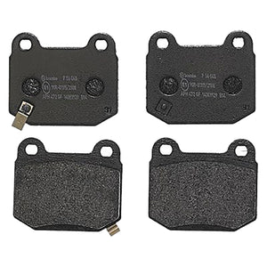 Rear Brake Pad Fits Subaru Toyota 350Z Skyline Impreza WRX GT86 Brembo P56048