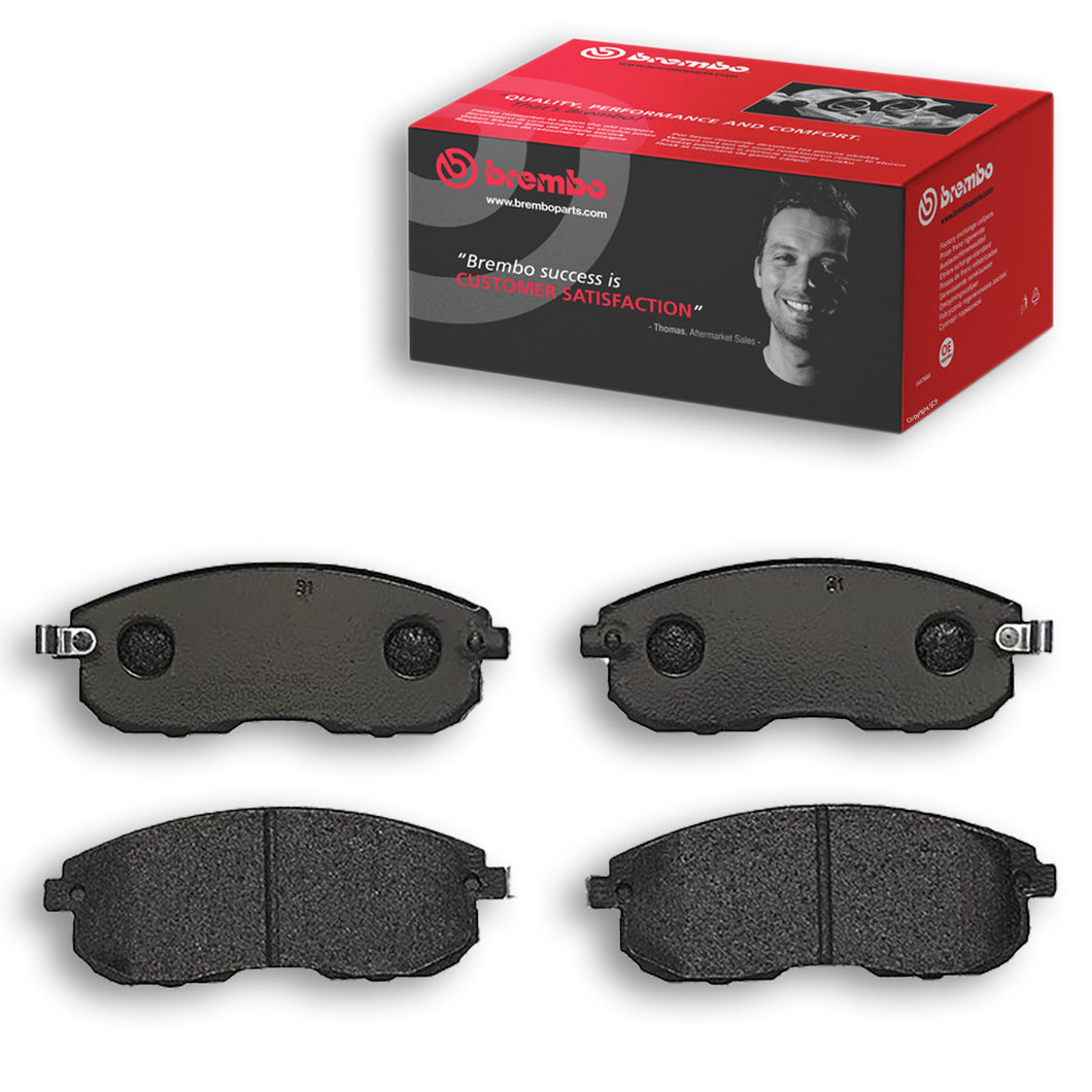 Front Brake Pad Fits Nissan Cube Juke Tiida Brembo P56065