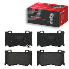 Load image into Gallery viewer, Front Brake Pad Fits Infiniti FX Q70 QX70 Brembo P56084