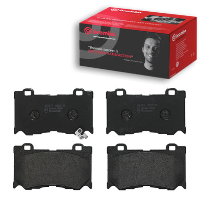 Front Brake Pad Fits Infiniti FX Q70 QX70 Brembo P56084