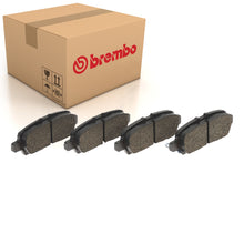 Load image into Gallery viewer, Rear Brake Pads Fits Mitsubishi Nissan Brembo P56087