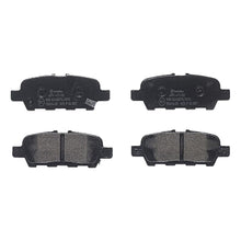 Load image into Gallery viewer, Rear Brake Pads Fits Mitsubishi Nissan Brembo P56087