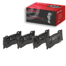 Load image into Gallery viewer, Front Brake Pad Fits Infiniti Nissan Q50 Q60 Q70 QX70 QX80 370Z Brembo P56089