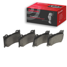 Load image into Gallery viewer, Front Brake Pad Fits Infiniti Nissan Q50 Q60 Q70 QX70 QX80 370Z Brembo P56089