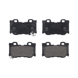 Rear Brake Pad Fits Infiniti Nissan FX Q50 Q60 Q70 370Z Skyline Brembo P56095