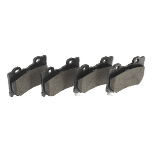 Rear Brake Pad Fits Infiniti Nissan FX Q50 Q60 Q70 370Z Skyline Brembo P56095