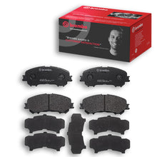Load image into Gallery viewer, Front Brake Pad Fits Nissan Renault Qashqai Brembo P56099