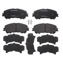 Load image into Gallery viewer, Front Brake Pad Fits Nissan Renault Qashqai Brembo P56099