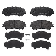 Load image into Gallery viewer, Front Brake Pad Fits Nissan Renault Qashqai Brembo P56100