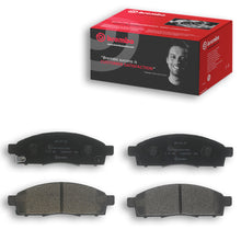 Load image into Gallery viewer, Front Brake Pad Fits Mitsubishi Nissan Delica NV200 Brembo P56102