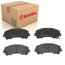 Load image into Gallery viewer, Front Brake Pads Fits Nissan Renault Brembo P56106