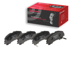 Load image into Gallery viewer, Front Brake Pads Fits Nissan Renault Brembo P56106