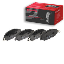 Load image into Gallery viewer, Pathfinder Front Brake Pad Fits Nissan Infiniti Brembo P56107