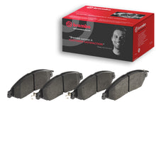 Load image into Gallery viewer, Pathfinder Front Brake Pad Fits Nissan Infiniti Brembo P56107