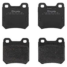 Load image into Gallery viewer, Rear Brake Pad Fits Chevrolet Vauxhall Vectra Carlton Brembo P59010