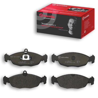 Front/ Rear Brake Pad Fits Jaguar Vauxhall Astra Corsa Vectra Brembo P59011