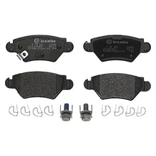 Load image into Gallery viewer, Rear Brake Pad Fits Chevrolet Vauxhall Astra Zafira Brembo P59031