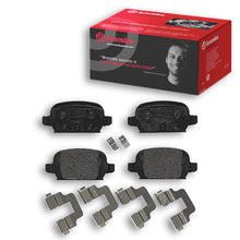 Load image into Gallery viewer, Rear Brake Pad Fits Vauxhall Corsa Tigra Twintop Brembo P59037