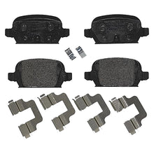 Load image into Gallery viewer, Rear Brake Pad Fits Vauxhall Corsa Tigra Twintop Brembo P59037
