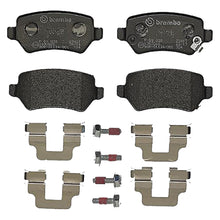 Load image into Gallery viewer, Rear Brake Pad Fits Chevrolet Kia Vauxhall Astra Zafira Meriva Brembo P59038