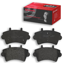 Load image into Gallery viewer, Front Brake Pad Fits Vauxhall Nissan Renault Master Movano Brembo P59039