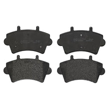 Load image into Gallery viewer, Front Brake Pad Fits Vauxhall Nissan Renault Master Movano Brembo P59039