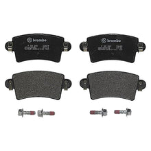 Load image into Gallery viewer, Rear Brake Pad Fits Vauxhall Nissan Renault Master Movano Brembo P59040