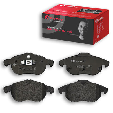 Front Brake Pad Fits Fiat Vauxhall Astra GTC Vectra Signum Zafira Brembo P59043